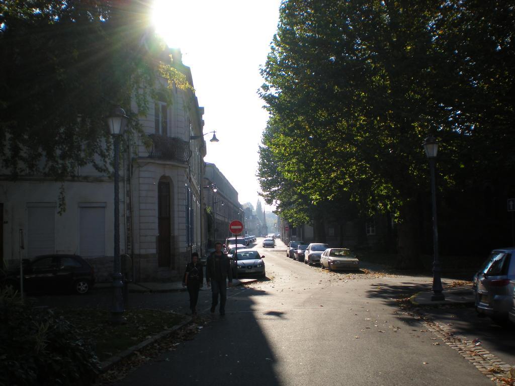 Villa L'arras Square Exterior foto